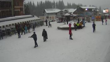 Буковель 10 лютого 2020 року, 2020-02-10 16:00