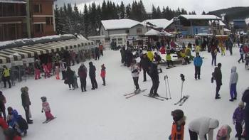 Буковель 12 лютого 2020 року, 2020-02-12 13:00