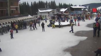 Буковель 18 лютого 2020 року, 2020-02-18 13:00