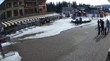 Буковель 6 березня 2020 року, 2020-03-06 10:00