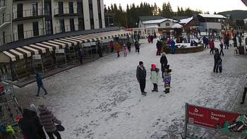 Буковель 6 грудня 2020 року, 2020-12-06 16:00