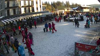 Буковель 20 грудня 2020 року, 2020-12-20 13:00