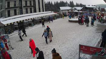 Буковель 14 січня 2021 року, 2021-01-14 10:00