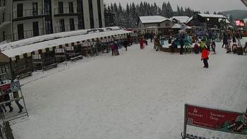 Буковель 31 січня 2021 року, 2021-01-31 16:00