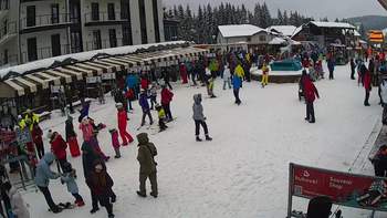 Буковель 8 лютого 2021 року, 2021-02-08 13:00