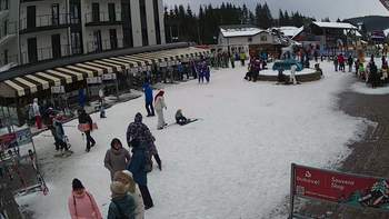 Буковель 8 березня 2021 року, 2021-03-08 13:00