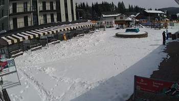 Буковель 20 березня 2021 року, 2021-03-20 13:00