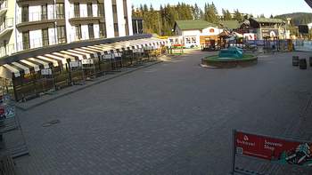 Буковель 5 квітня 2021 року, 2021-04-05 16:00