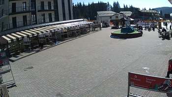 Буковель 11 квітня 2021 року, 2021-04-11 10:00
