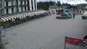 Буковель 20 квітня 2021 року, 2021-04-20 13:00