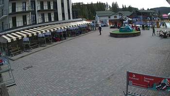 Буковель 23 квітня 2021 року, 2021-04-23 13:00
