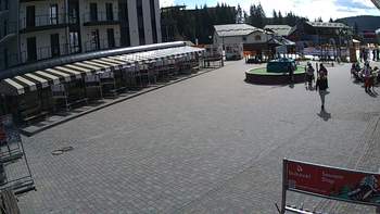 Буковель 24 квітня 2021 року, 2021-04-24 10:00