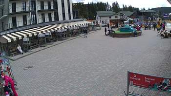Буковель 25 квітня 2021 року, 2021-04-25 13:00