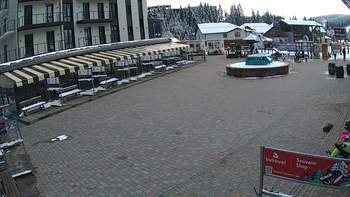Буковель 26 квітня 2021 року, 2021-04-26 10:00