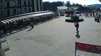 Буковель 28 квітня 2021 року, 2021-04-28 10:00