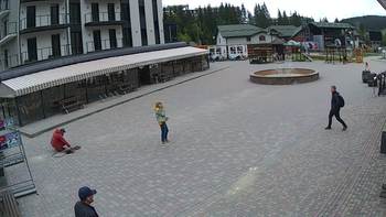 Буковель 4 червня 2021 року, 2021-06-04 10:00