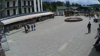 Буковель 7 червня 2021 року, 2021-06-07 13:00
