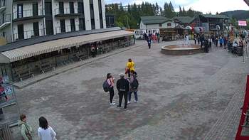 Буковель 12 червня 2021 року, 2021-06-12 13:00