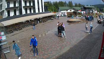 Буковель 12 червня 2021 року, 2021-06-12 16:00
