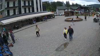 Буковель 15 червня 2021 року, 2021-06-15 16:00
