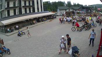 Буковель 23 червня 2021 року, 2021-06-23 16:00