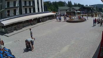 Буковель 25 червня 2021 року, 2021-06-25 13:00