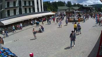 Буковель 27 червня 2021 року, 2021-06-27 13:00