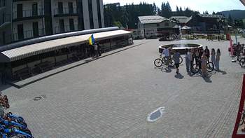 Буковель 29 червня 2021 року, 2021-06-29 10:00