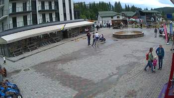 Буковель 1 липня 2021 року, 2021-07-01 13:00
