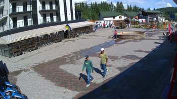 Буковель 1 липня 2021 року, 2021-07-01 16:00