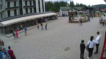Буковель 5 липня 2021 року, 2021-07-05 13:00