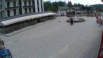 Буковель 6 липня 2021 року, 2021-07-06 13:00
