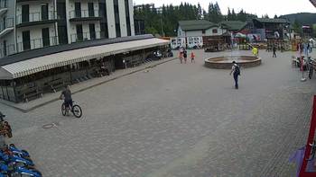 Буковель 6 липня 2021 року, 2021-07-06 16:00