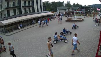Буковель 7 липня 2021 року, 2021-07-07 13:00