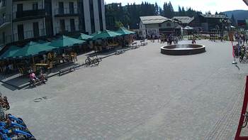 Буковель 18 липня 2021 року, 2021-07-18 10:00