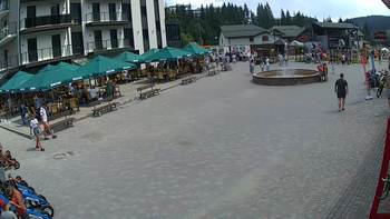 Буковель 18 липня 2021 року, 2021-07-18 13:00