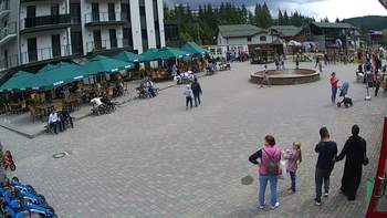 Буковель 22 липня 2021 року, 2021-07-22 13:00