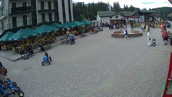 Буковель 23 липня 2021 року, 2021-07-23 13:00