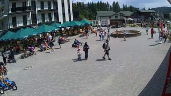 Буковель 24 липня 2021 року, 2021-07-24 13:00