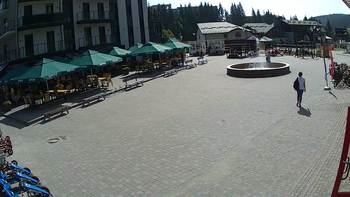 Буковель 28 липня 2021 року, 2021-07-28 10:00