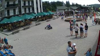 Буковель 28 липня 2021 року, 2021-07-28 13:00