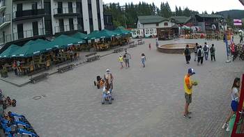 Буковель 28 липня 2021 року, 2021-07-28 16:00