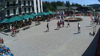 Буковель 1 серпня 2021 року, 2021-08-01 13:00