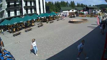 Буковель 1 серпня 2021 року, 2021-08-01 16:00