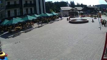 Буковель 4 серпня 2021 року, 2021-08-04 10:00