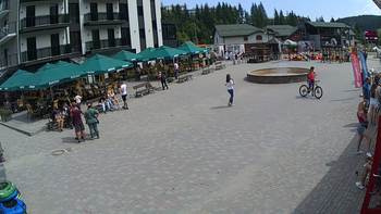 Буковель 5 серпня 2021 року, 2021-08-05 13:00
