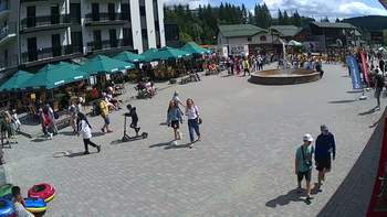 Буковель 7 серпня 2021 року, 2021-08-07 13:00