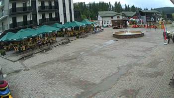 Буковель 9 серпня 2021 року, 2021-08-09 10:00