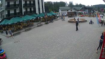 Буковель 12 серпня 2021 року, 2021-08-12 10:00