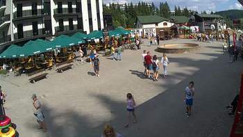 Буковель 14 серпня 2021 року, 2021-08-14 16:00